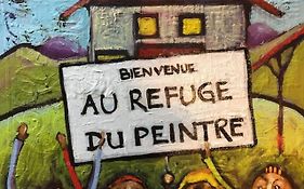 Le refuge du peintre